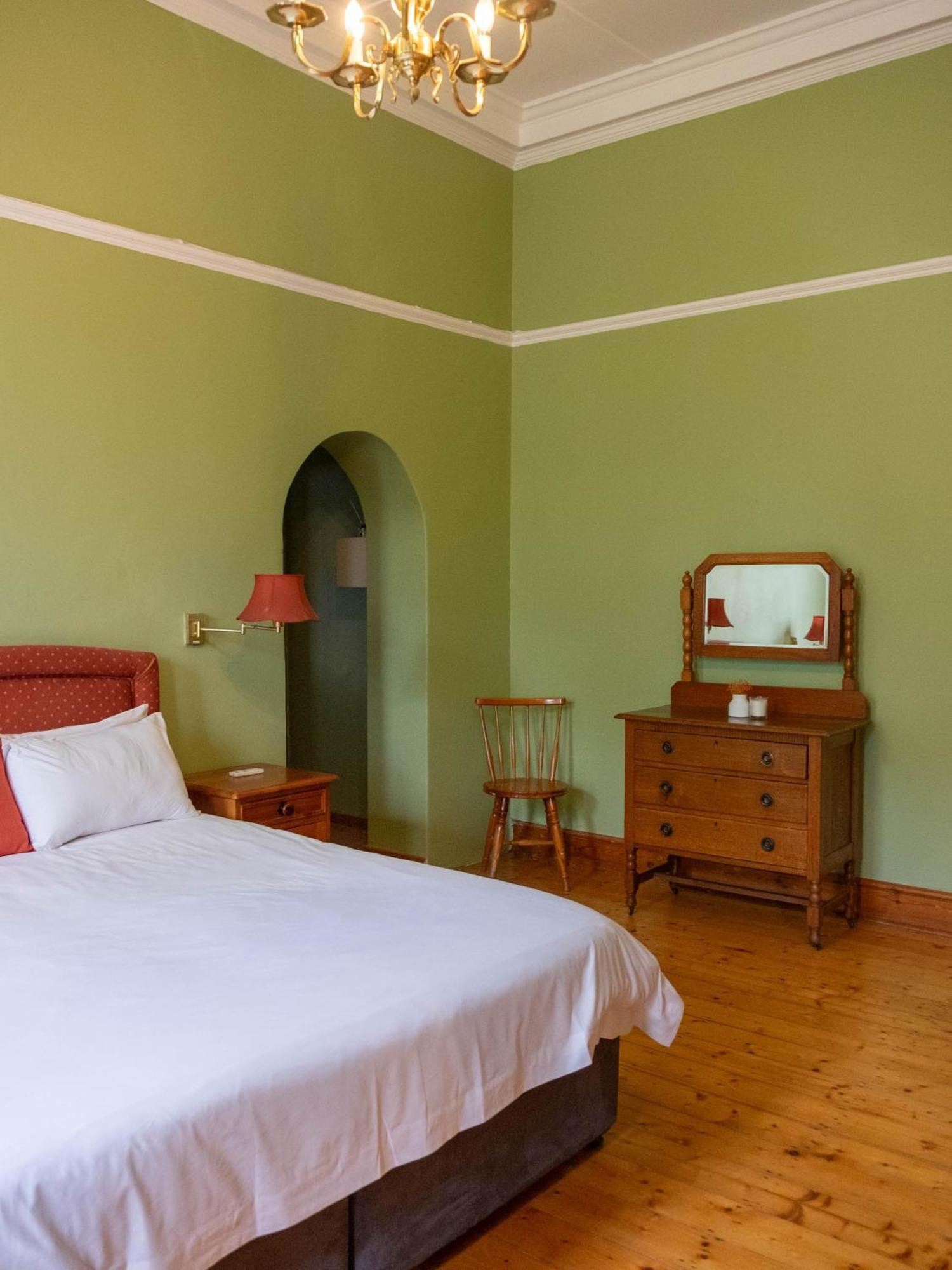 Heritage Villa Tamboerskloof Cape Town Ngoại thất bức ảnh