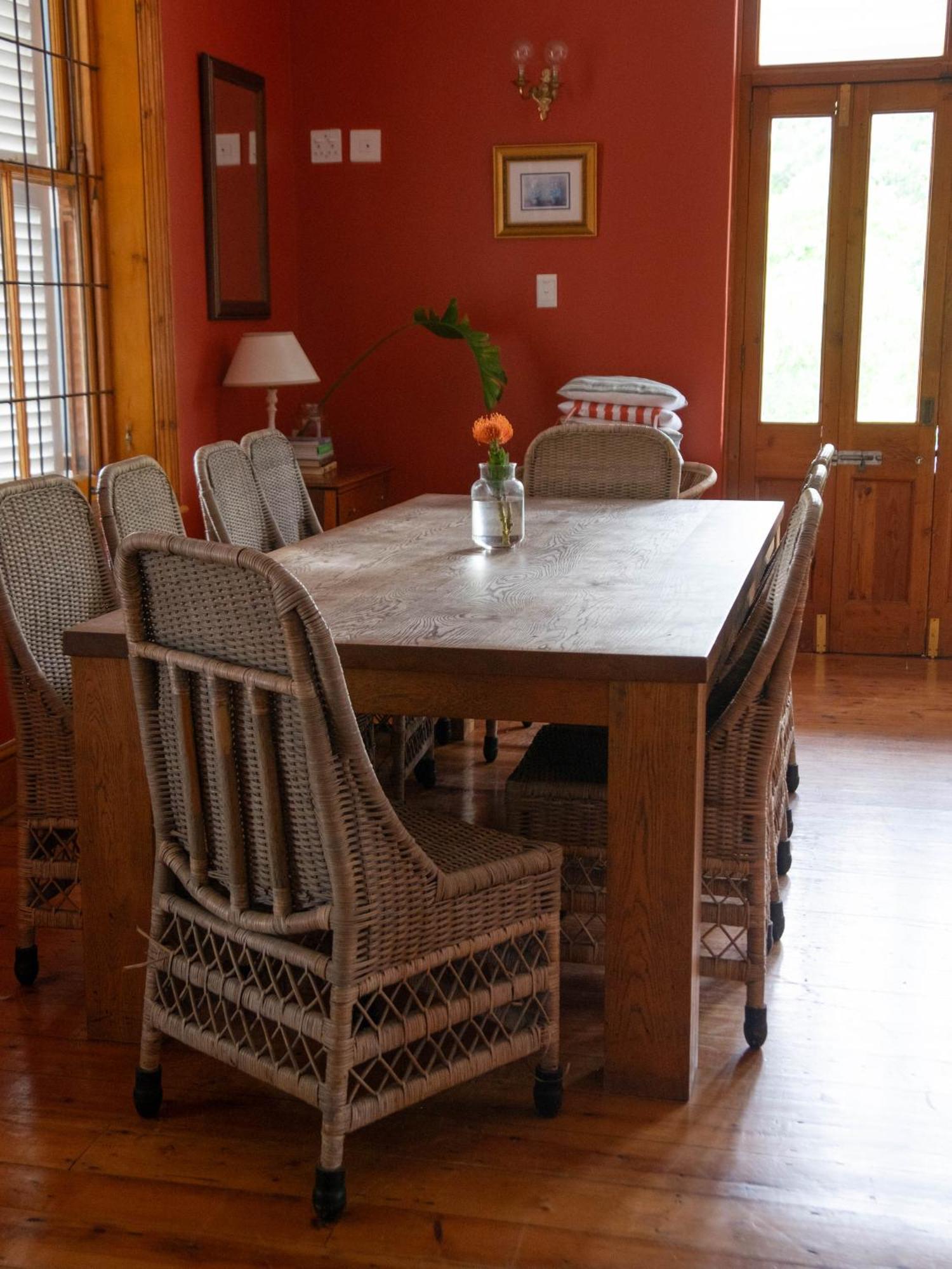 Heritage Villa Tamboerskloof Cape Town Ngoại thất bức ảnh