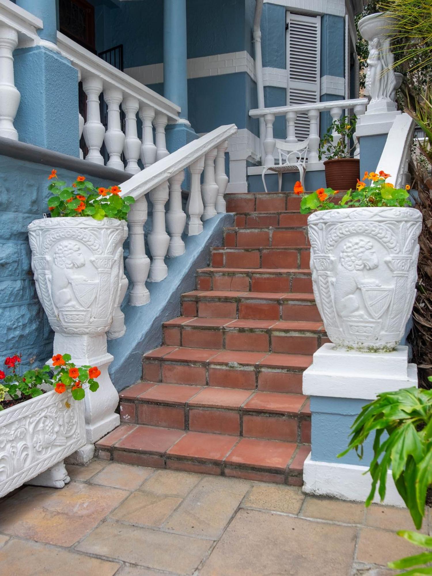 Heritage Villa Tamboerskloof Cape Town Ngoại thất bức ảnh