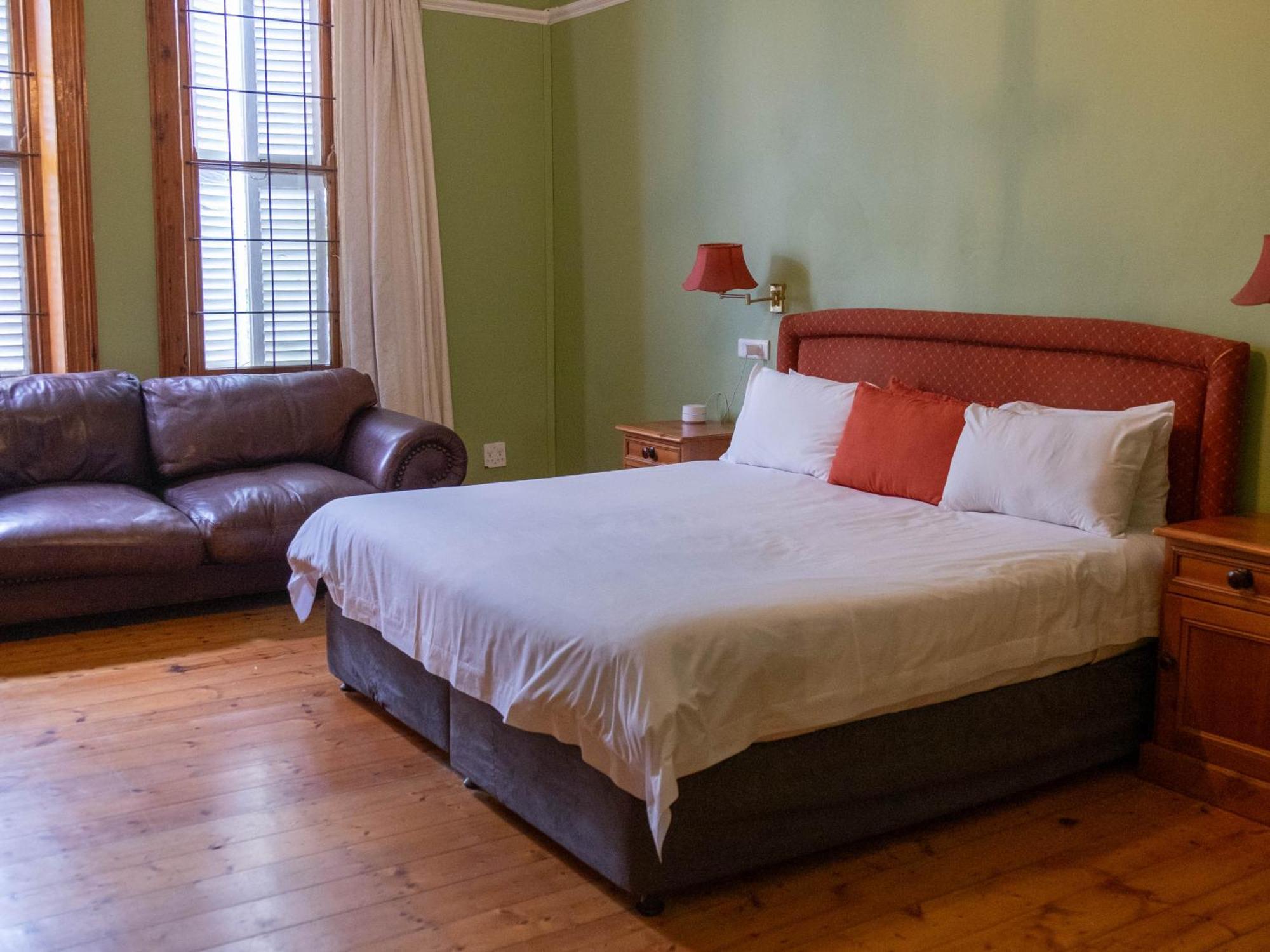 Heritage Villa Tamboerskloof Cape Town Ngoại thất bức ảnh