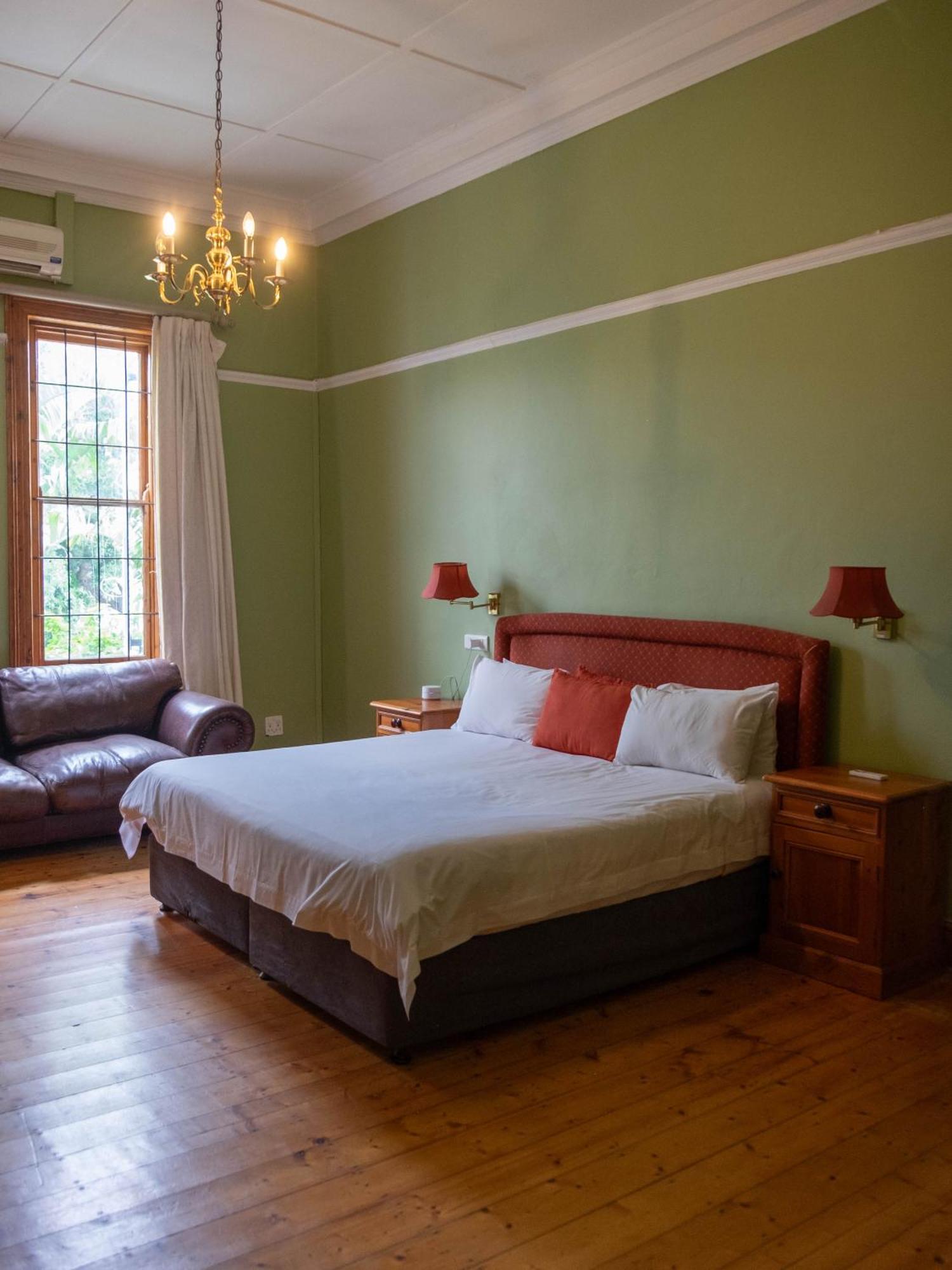Heritage Villa Tamboerskloof Cape Town Ngoại thất bức ảnh