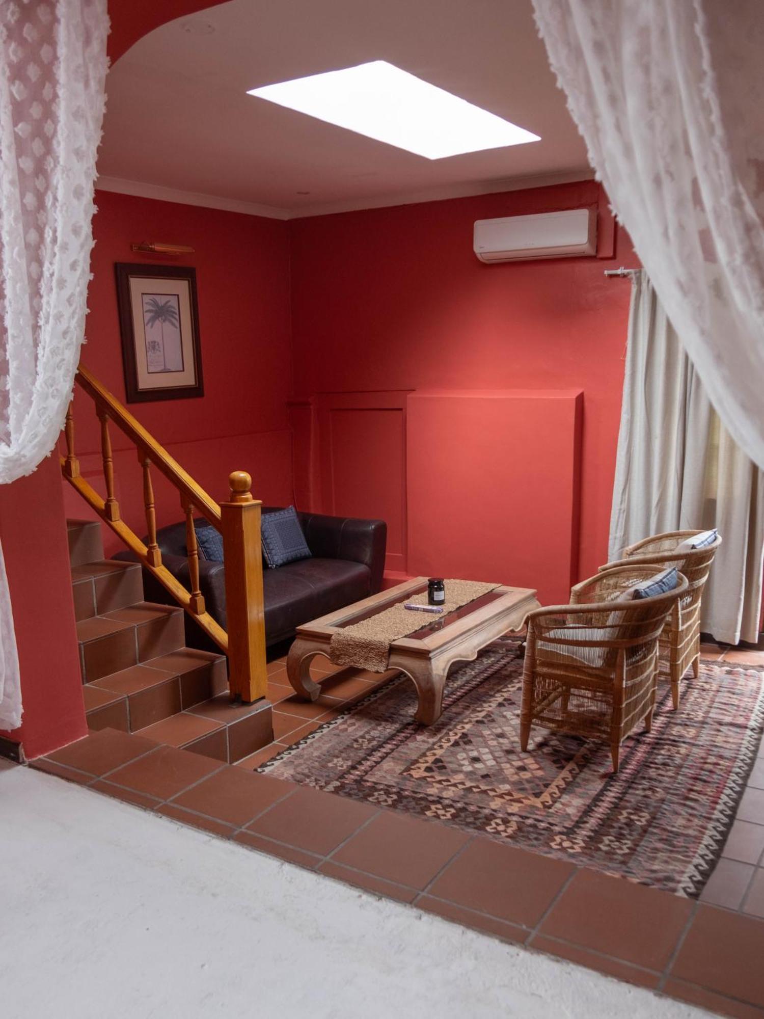 Heritage Villa Tamboerskloof Cape Town Ngoại thất bức ảnh