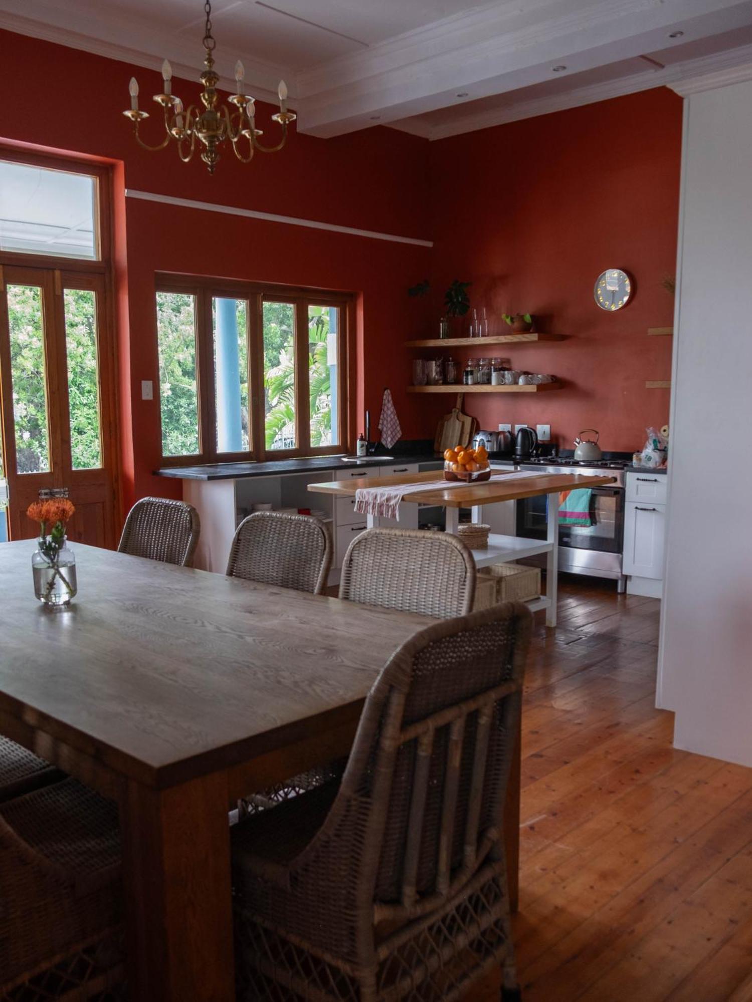 Heritage Villa Tamboerskloof Cape Town Ngoại thất bức ảnh