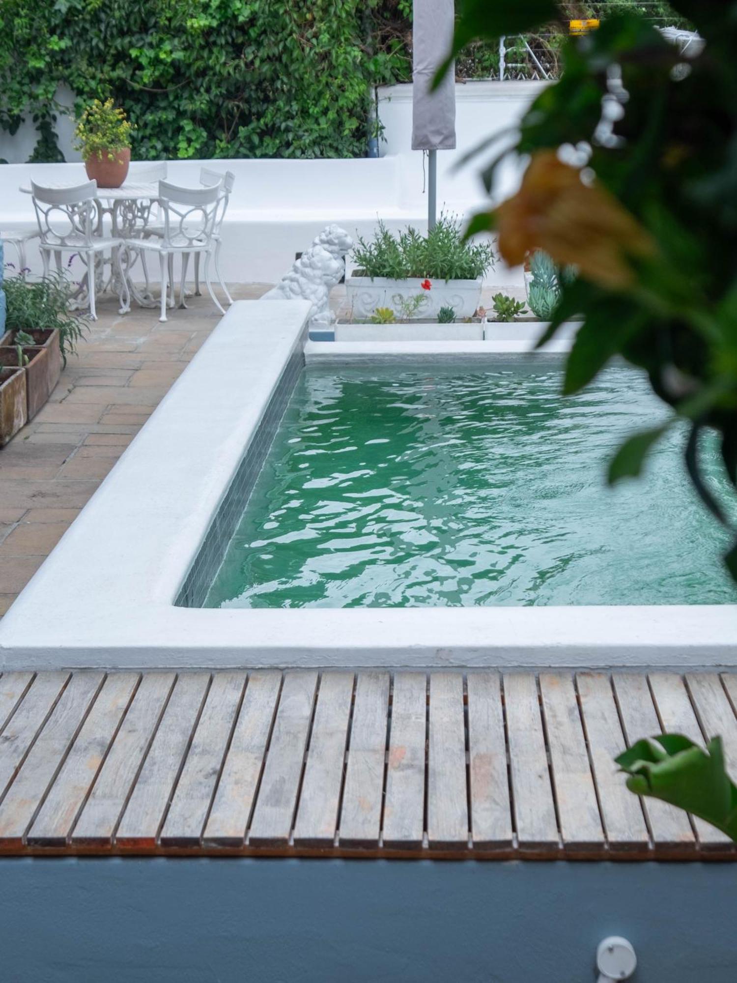 Heritage Villa Tamboerskloof Cape Town Ngoại thất bức ảnh